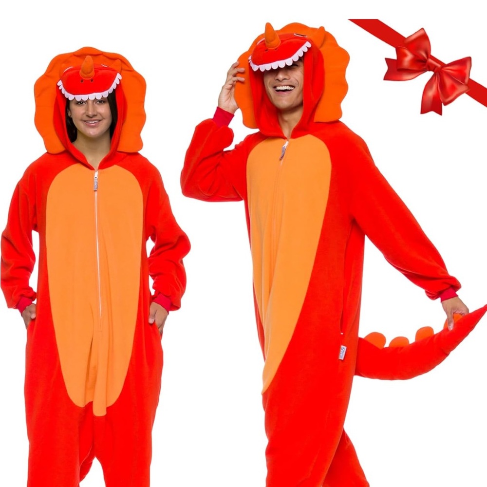 Adult Dinosaur costume/onesie